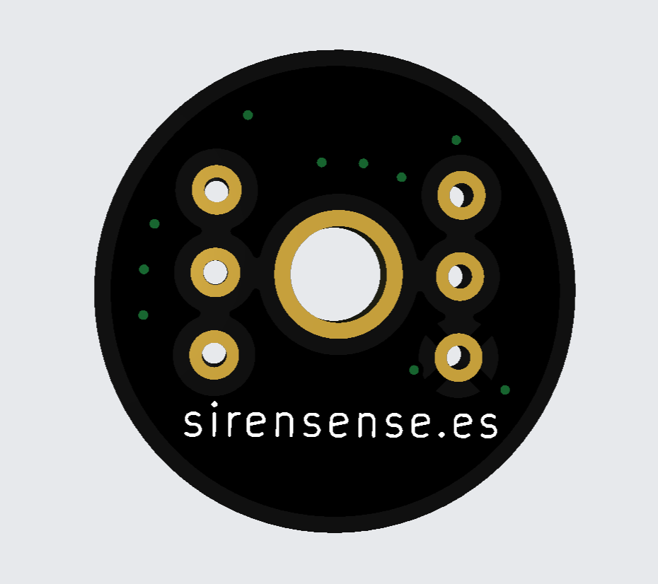 Mic PCB